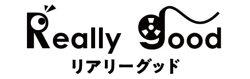 リアリーグッドのサイトがリニューアルしました!
