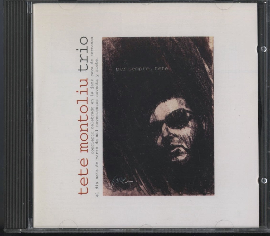 CD / TETE MONTOLIU TRIO / SAME / テテ・モントリュー / 輸入盤 DM288 02