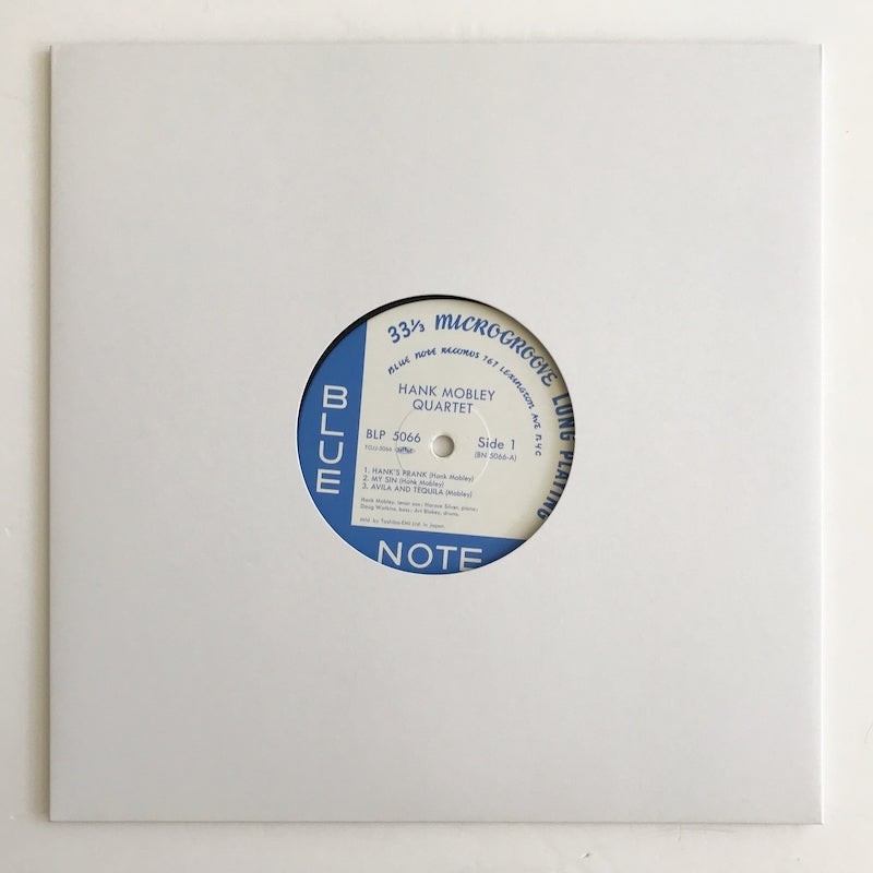 LP(10インチ)レコード用 ジャケット / 特厚紙 両穴 白 艶なし 1枚から注文可能