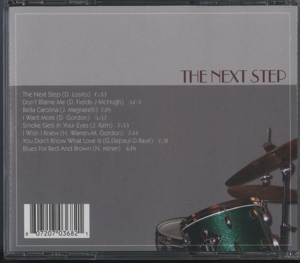 CD / MIKE MELITO QUINTET / THE NEXT STEP / マイク・メリト / 輸入盤