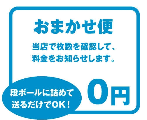 オプション クリーニング おまかせ便