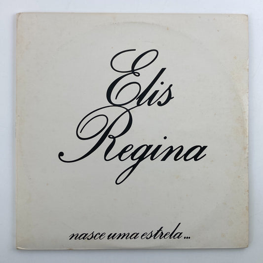 LP/ ELIS REGINA / NASCE UMA ESTRELA... / エリス・レジーナ / ブラジル盤 2枚組 CONTINENTAL 1.07.501.004