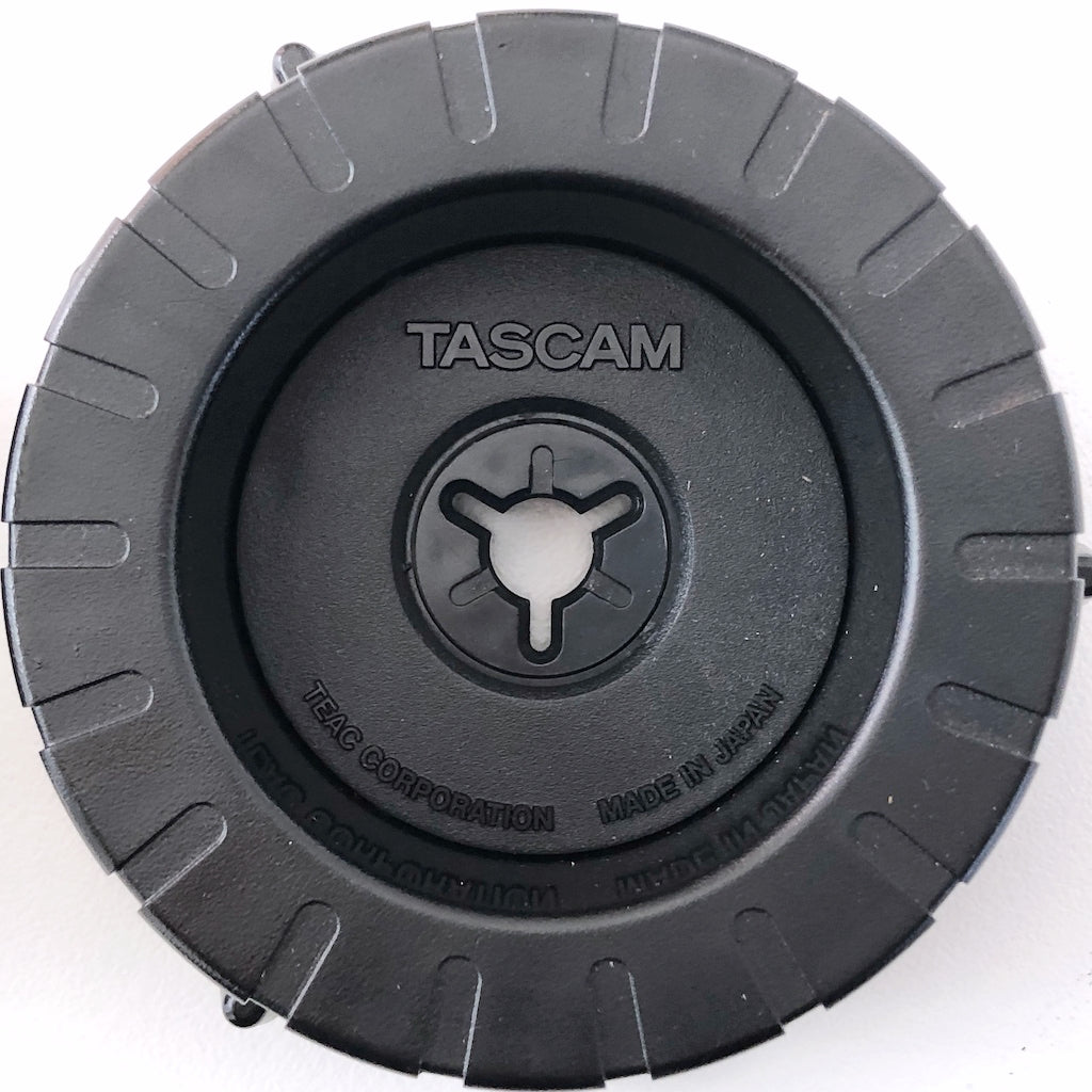 オープンリール TASCAM 10号用 クランパー ペア