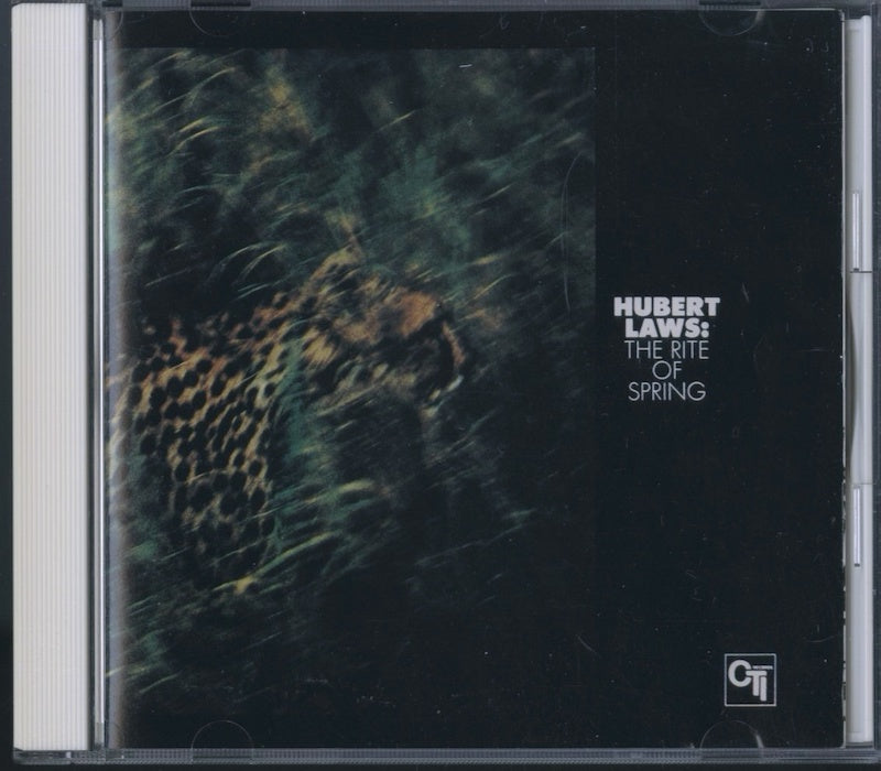 CD / HUBERT LAWS / THE RITE OF SPRING / 国内盤 KIJC 2045