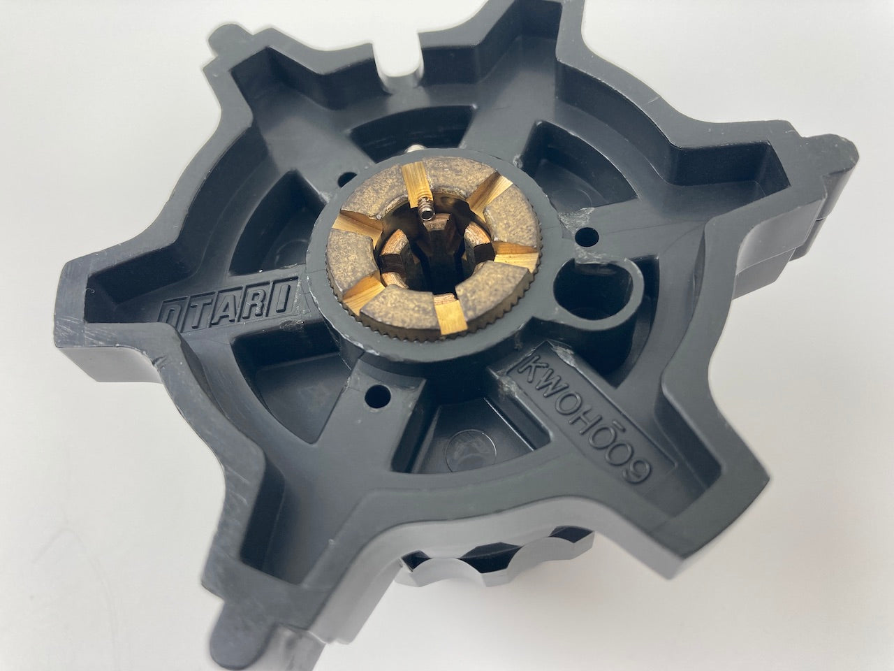 オープンリール OTARI KWOH 009 10号用 クランパー ペア