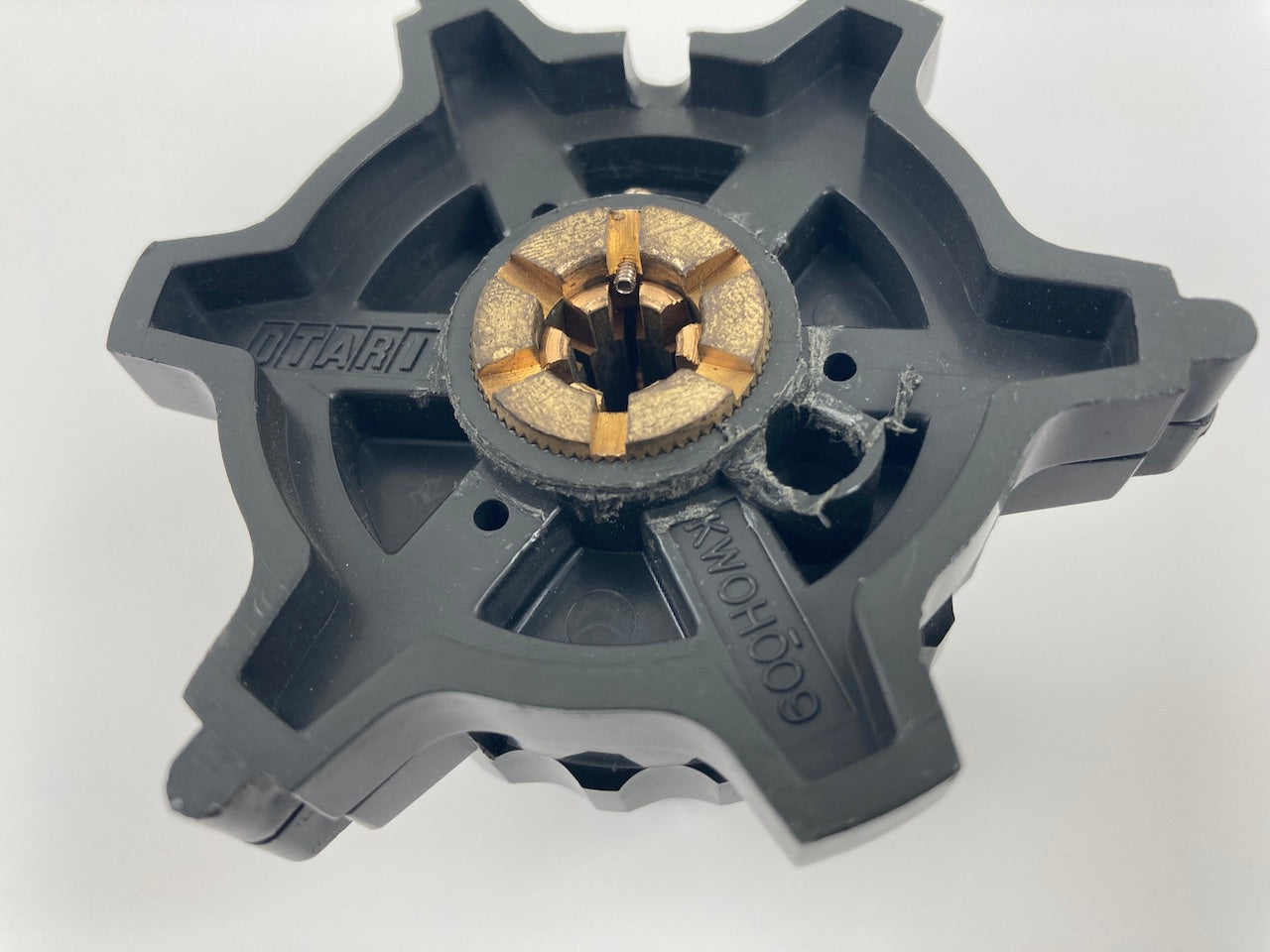 オープンリール OTARI KWOH 009 10号用 クランパー ペア