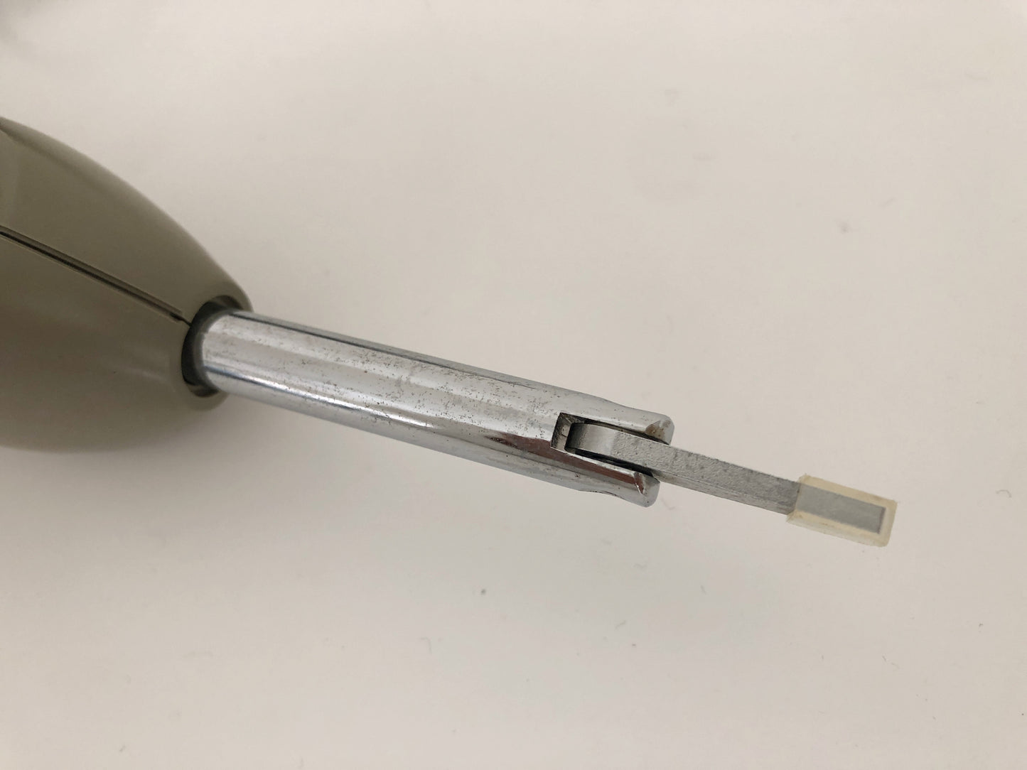 TEAC E-3 ヘッドイレーサー 消磁器 HEAD DEMAGNETIZER ティアック 現状品