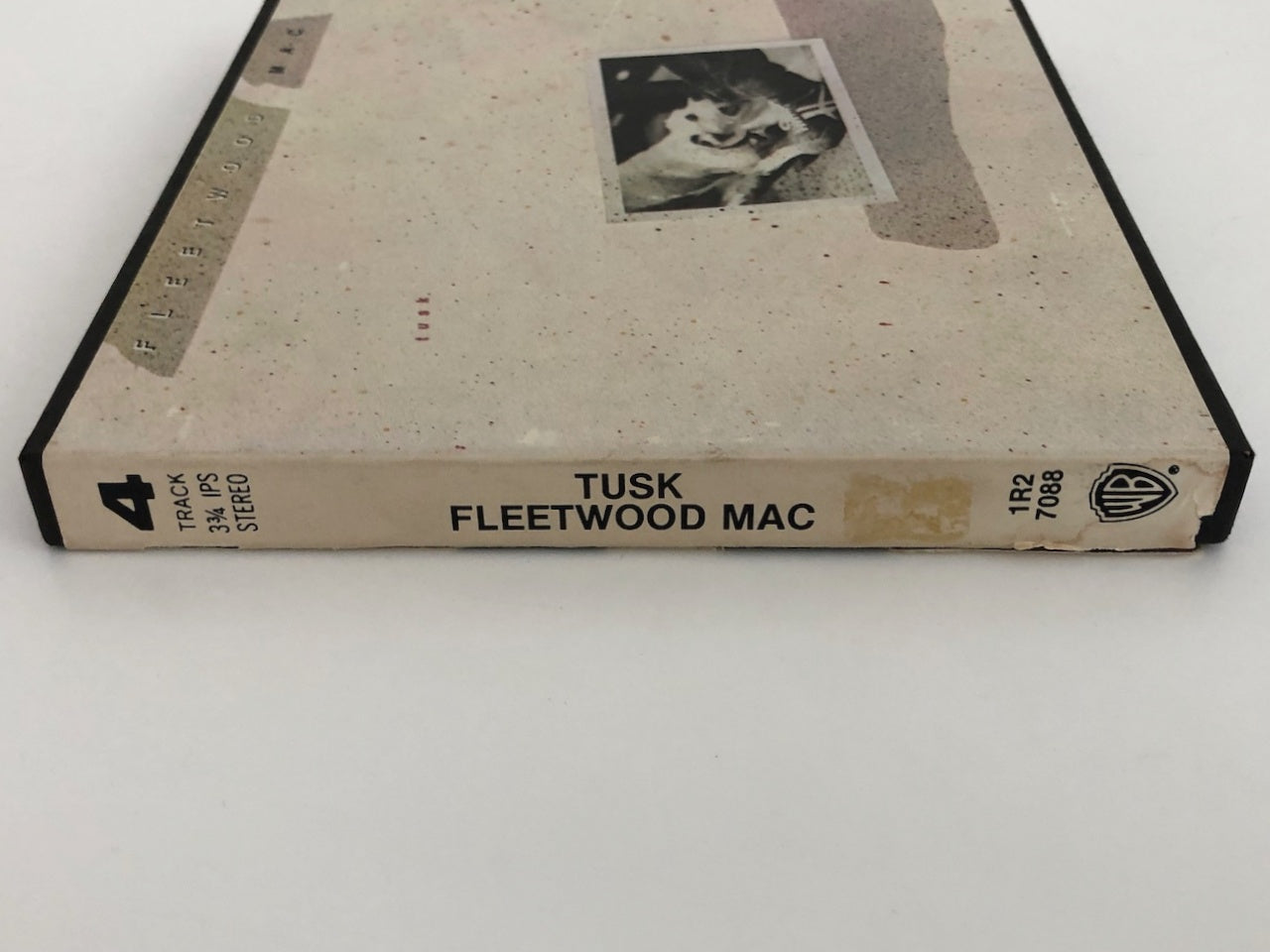 オープンリールテープ FLEETWOOD MAC / TUSK 牙 7号 9.5cm/s (3 3/4IPS) 4トラック US製