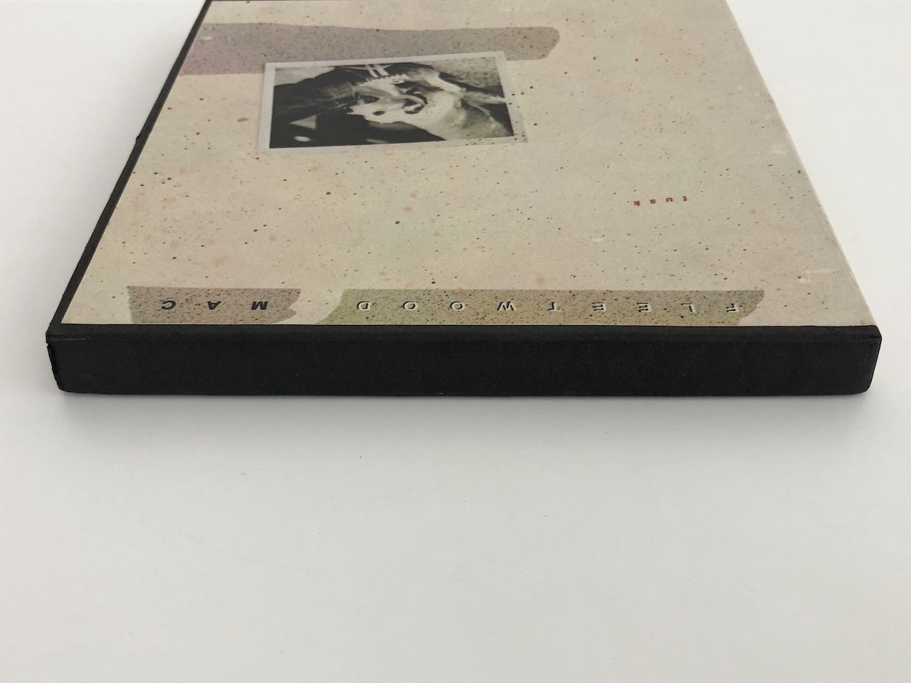 オープンリールテープ FLEETWOOD MAC / TUSK 牙 7号 9.5cm/s (3 3/4IPS) 4トラック US製