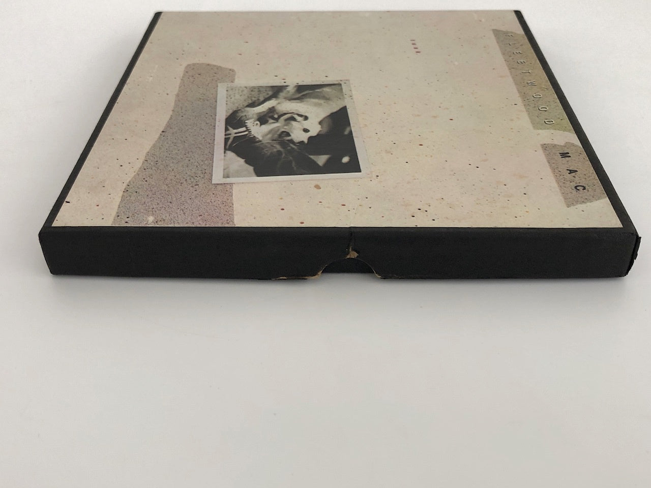 オープンリールテープ FLEETWOOD MAC / TUSK 牙 7号 9.5cm/s (3 3/4IPS) 4トラック US製