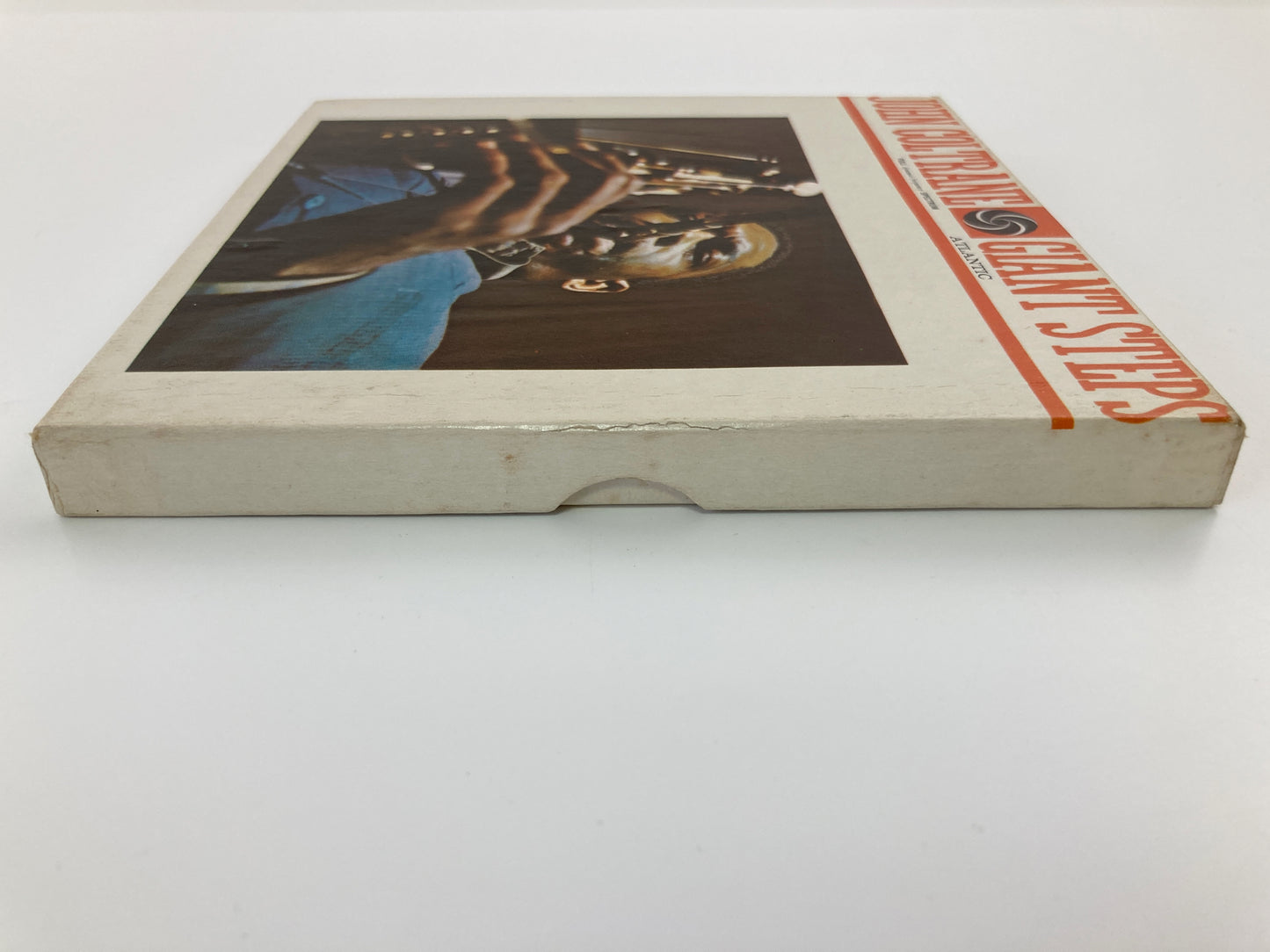 オープンリールテープ/ JOHN COLTRANE / GIANT STEPS / 7号 19cm/s (7 1/2IPS) 4トラック US製 ATLANTIC