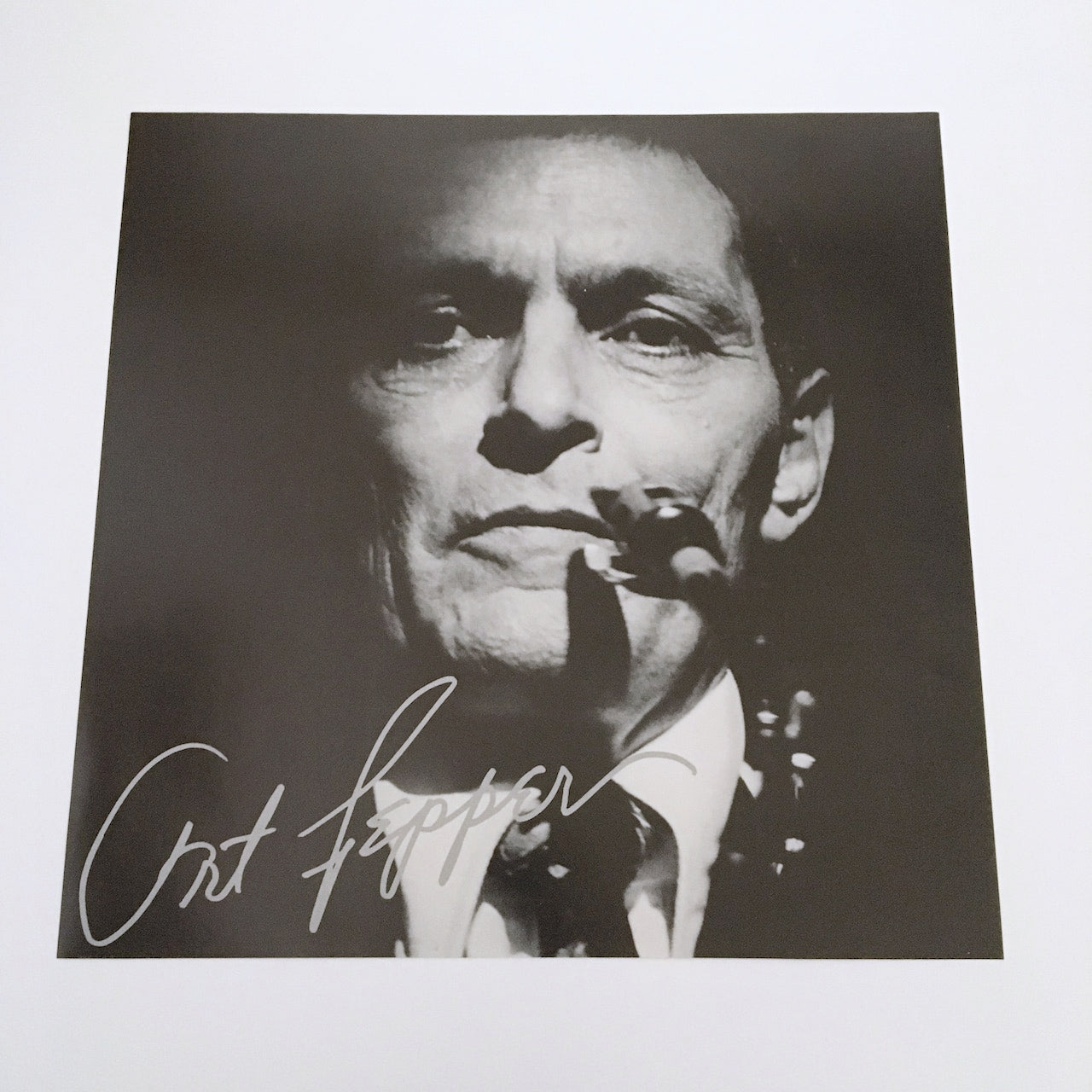 LP/ ART PEPPER / A NIGHT IN TUNISIA / 国内盤 帯・ライナー付き VICTOR VIJ6443