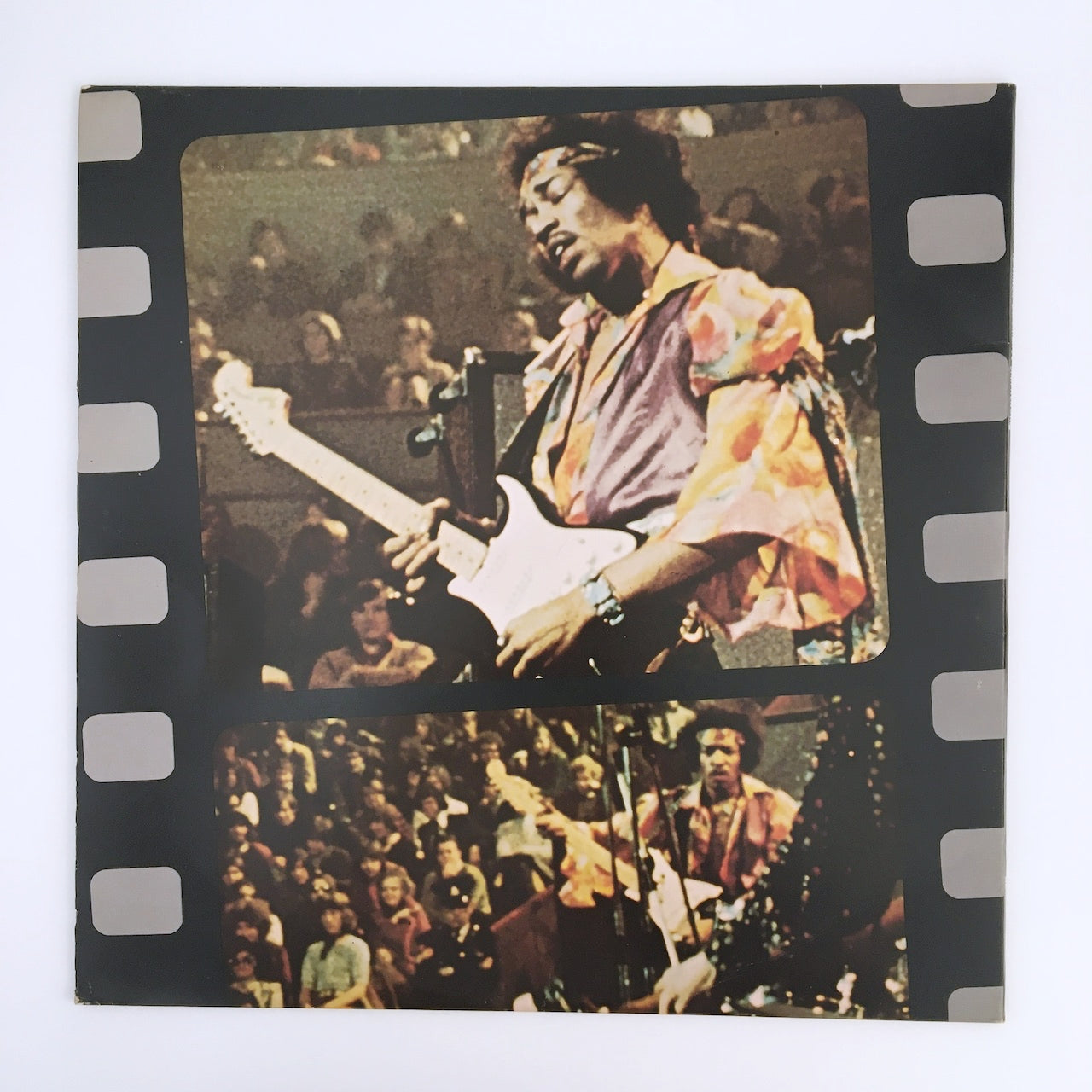 LP/ JIMI HEDRIX / OST "EXPERIENCE" / UK盤 EMBER RECORDS MR5057