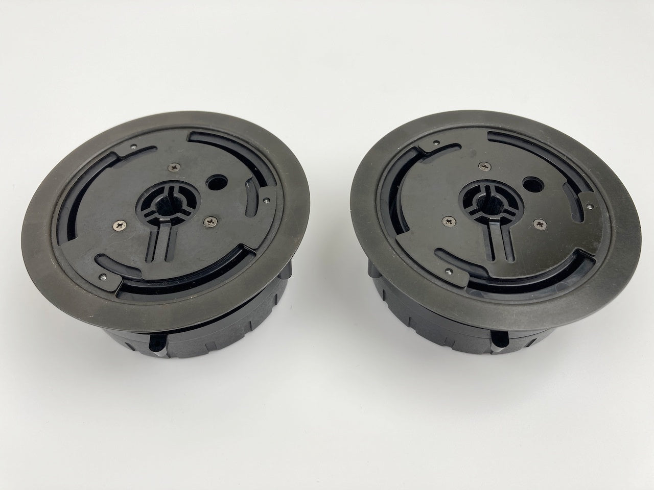 オープンリール TEAC TZ-612 10号用 クランパー ペア
