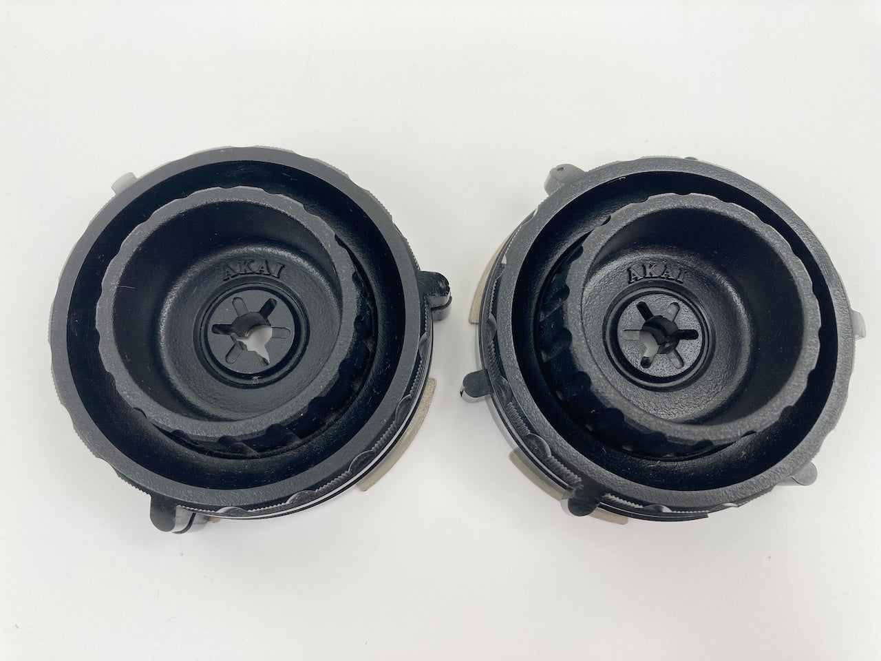 オープンリール AKAI 10号用 クランパー ペア