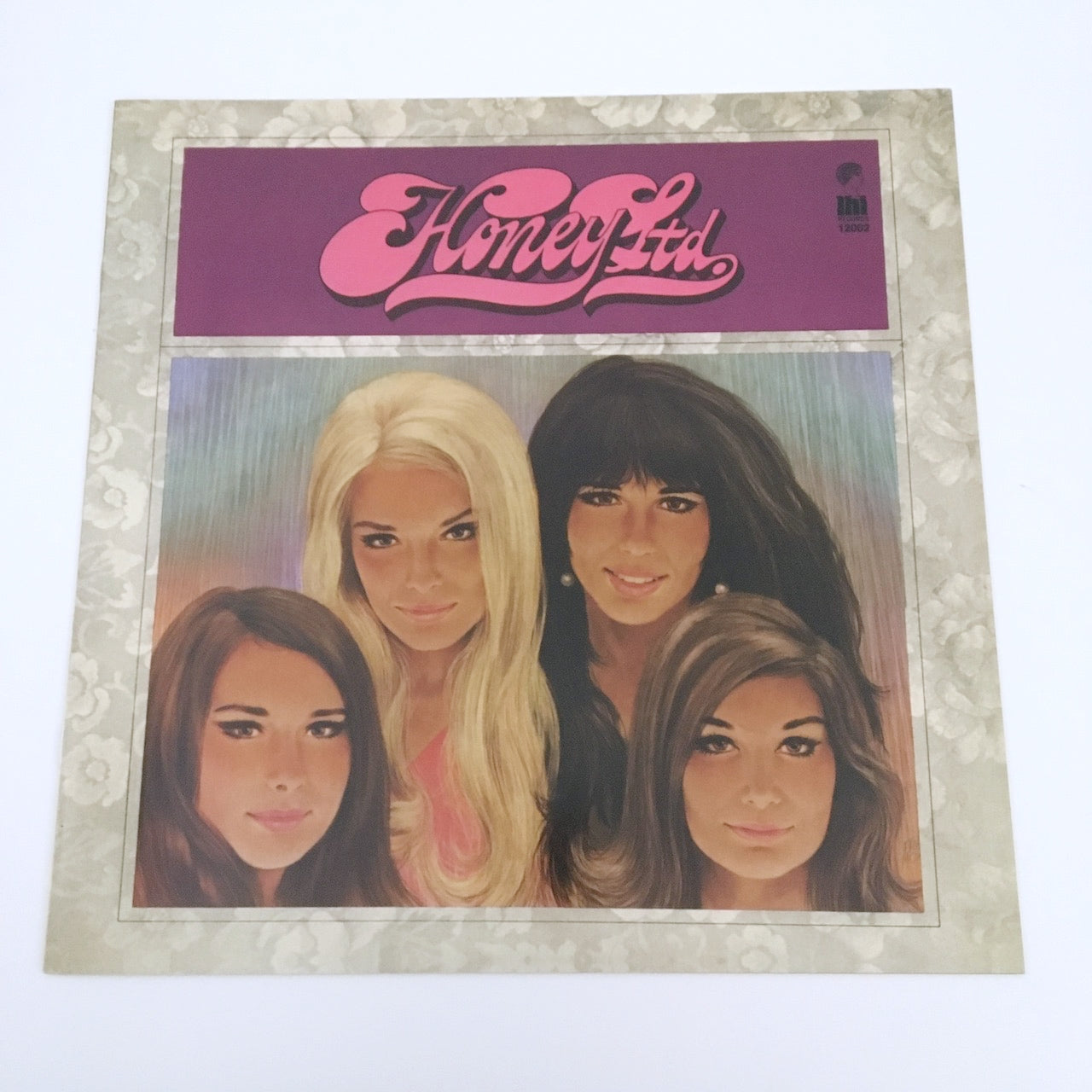 LP/ HONEY LTD. / THE COMPLETE LHI RECORDINGS / US盤 180g 2013年発売 LIGHT IN THE ATTIC LITA-102