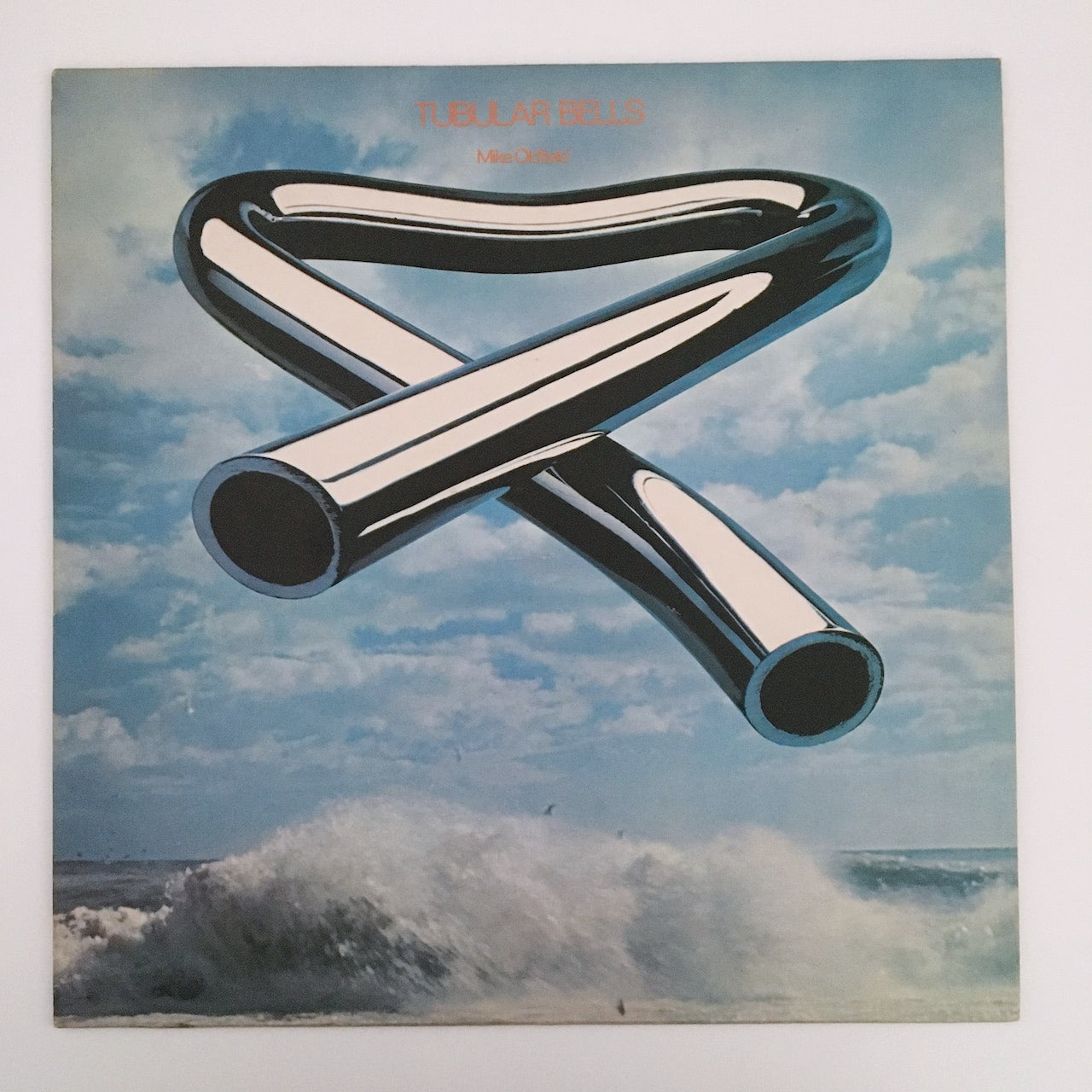 LP/ MIKE OLDFIELD / TUBULAR BELLS / UK盤 マト4U/9U VIRGIN V2001