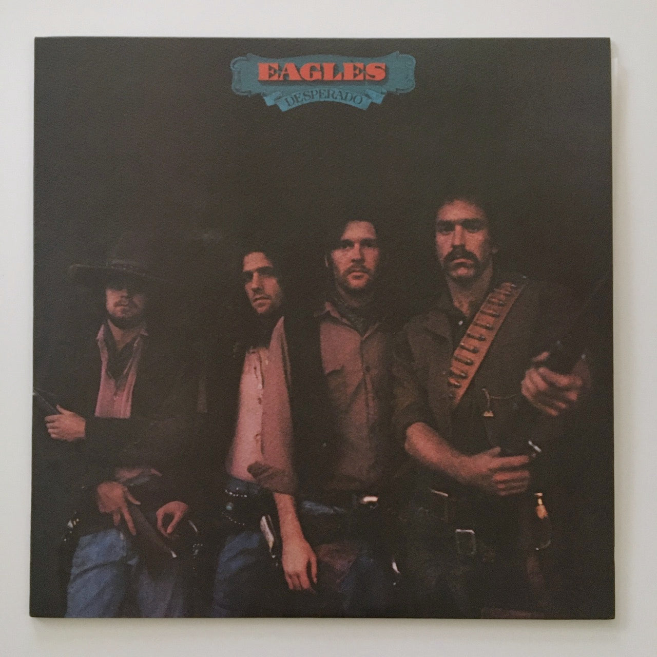 LP/ EAGLES / DESPERADO / 国内盤 ライナー ASYLUM RECORDS P-6557Y