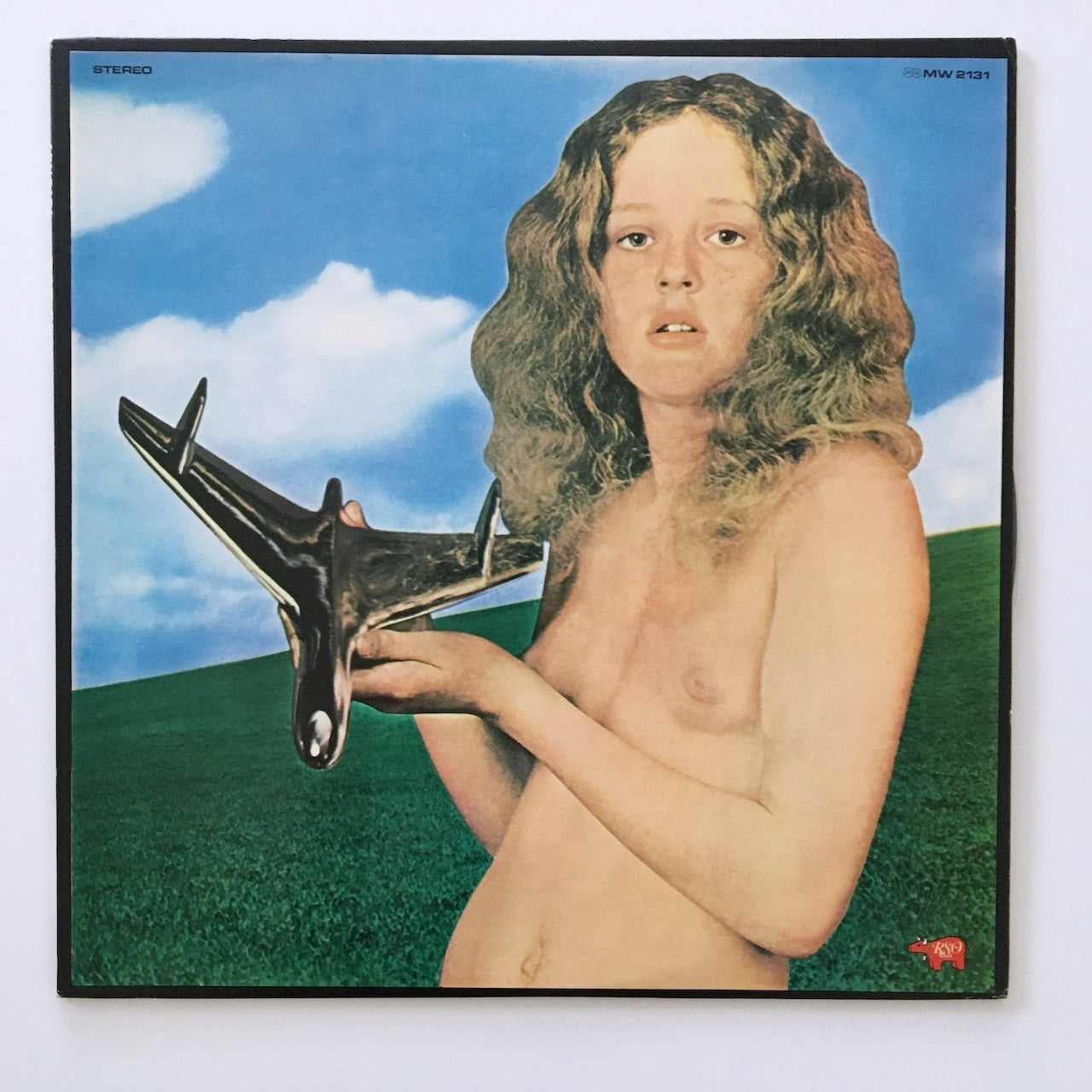 LP/ BLIND FAITH / BLIND FAITH / 国内盤 ライナー RSO MW2131