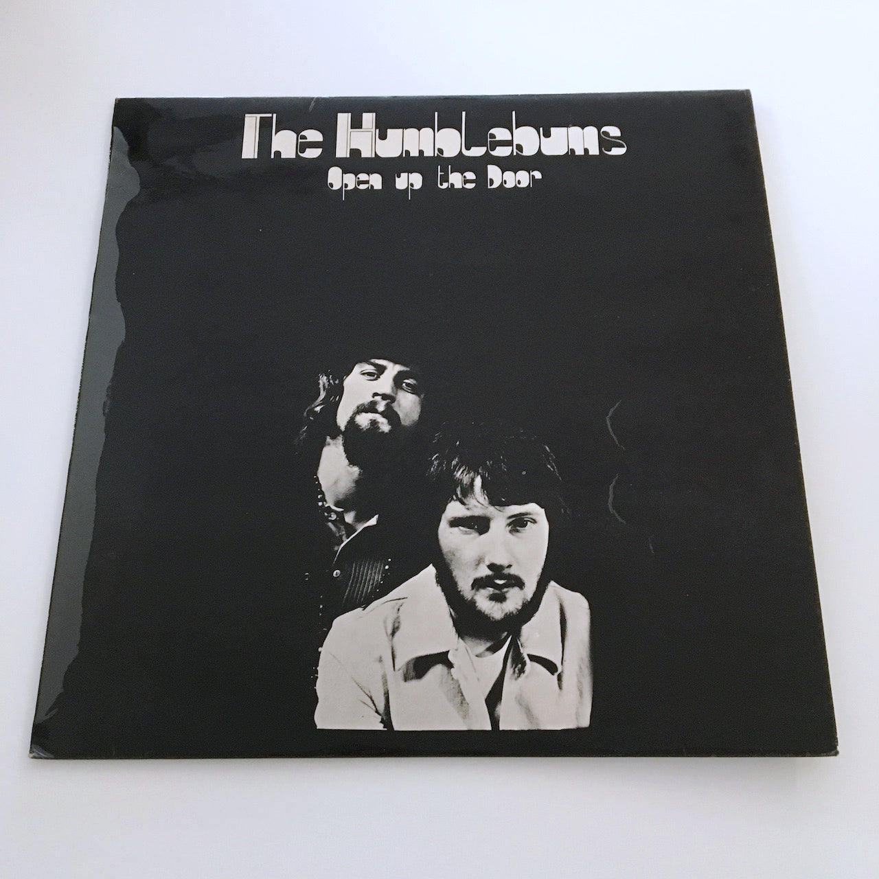 LP/ THE HUMDLEDUMS / OPEN UP THE DOOR / UK盤 UKオリジナル TRANSATLANTIC RECORDS TRA218
