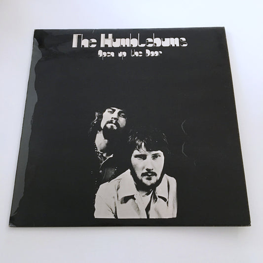 LP/ THE HUMDLEDUMS / OPEN UP THE DOOR / UK盤 UKオリジナル TRANSATLANTIC RECORDS TRA218