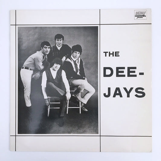 LP/ THE DEEJAYS / THE DEEJAYS / スウェーデン盤 再発盤 RAINBOW MUSIC RMLP2013