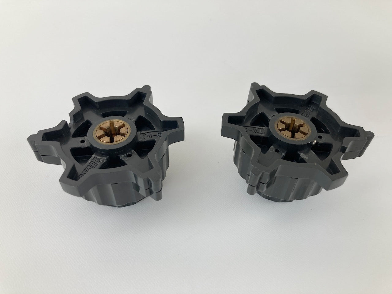 オープンリール OTARI TW-670 10号用 クランパー ペア