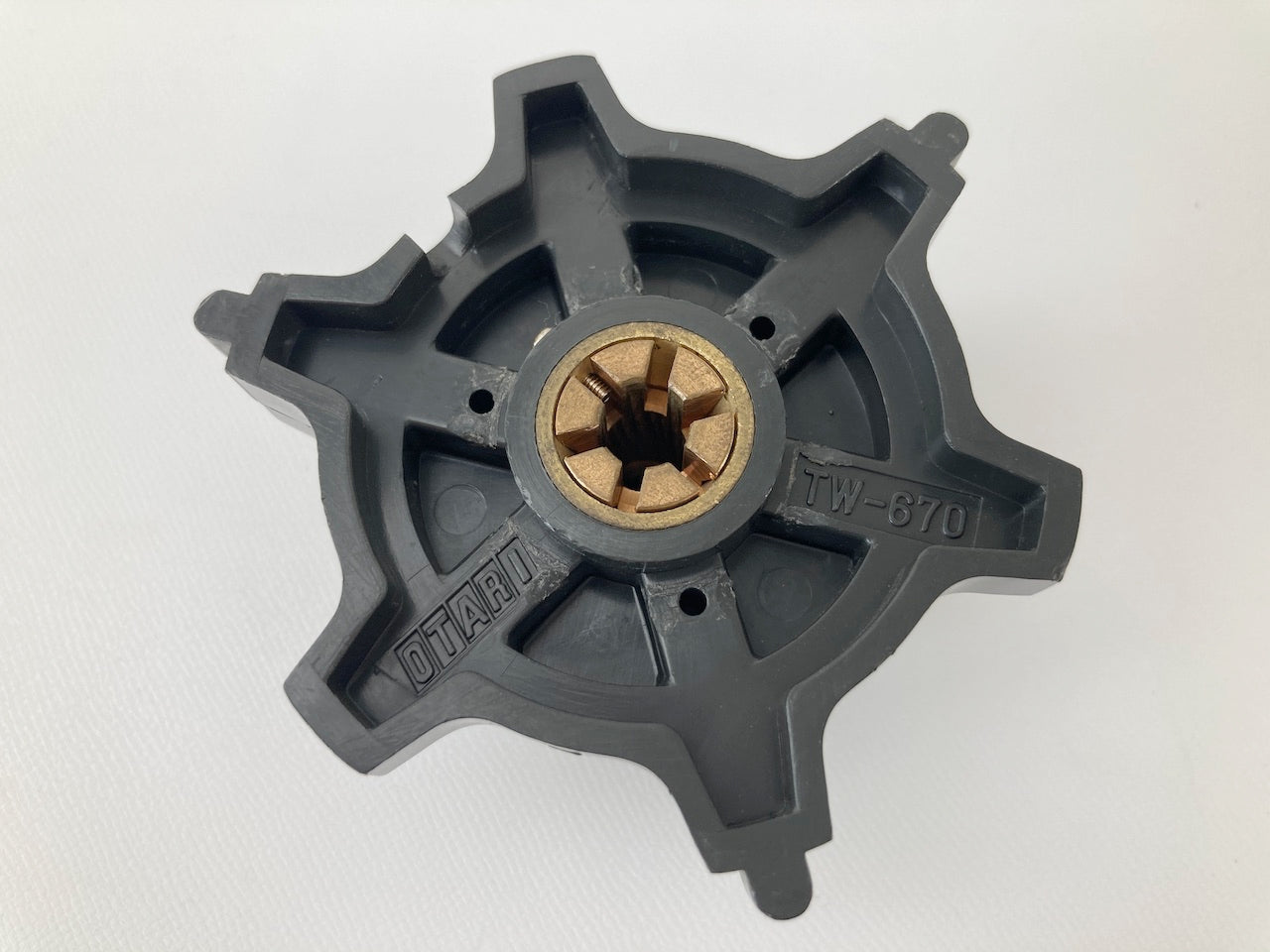 オープンリール OTARI TW-670 10号用 クランパー ペア