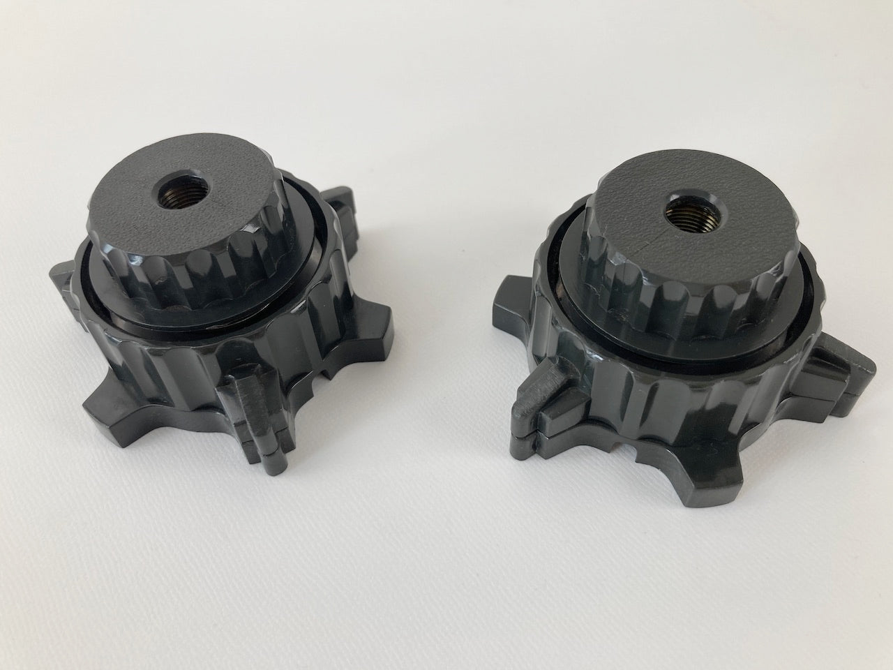 オープンリール OTARI TW-670 10号用 クランパー ペア