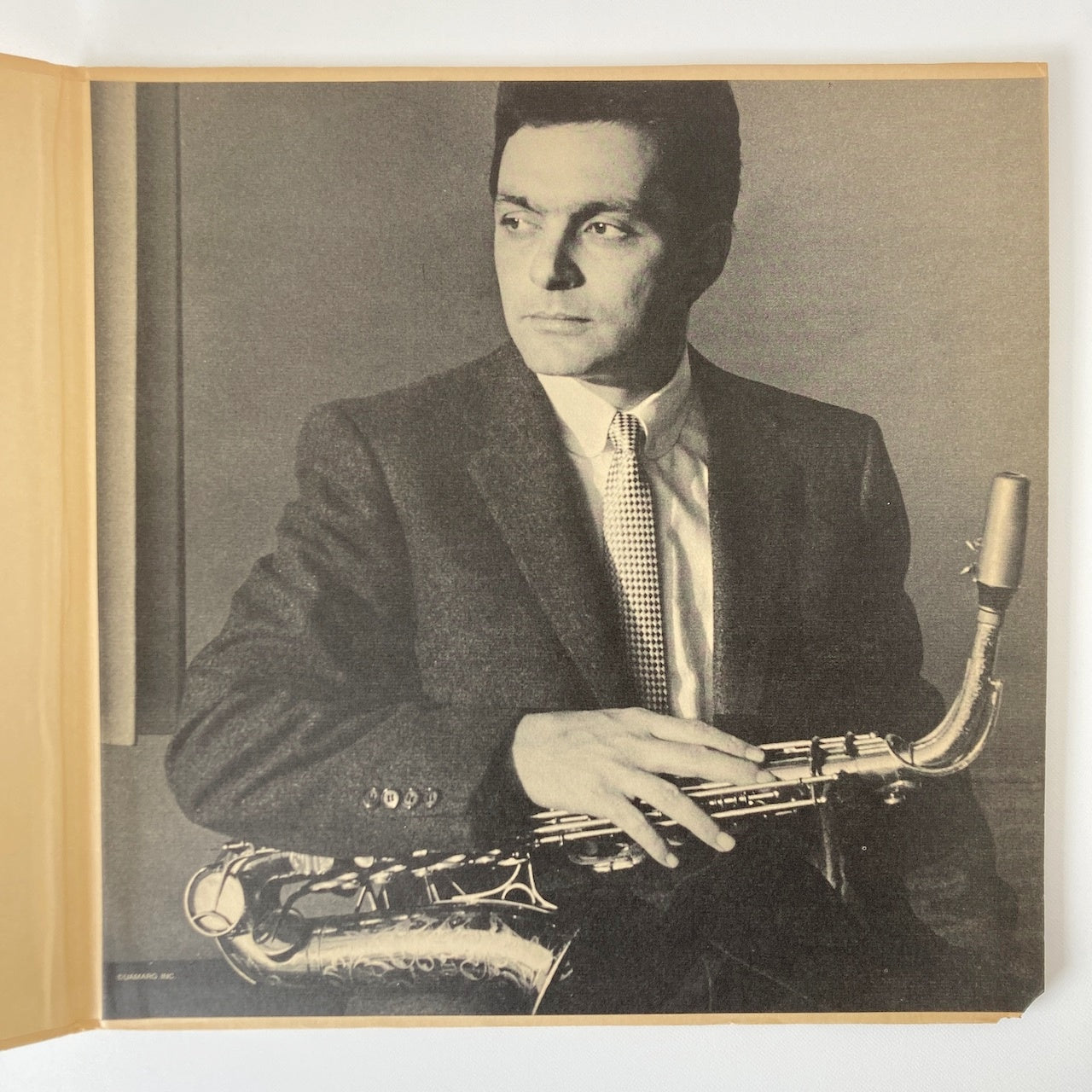 LP/ ART PEPPER / EARLY ART / US盤 2枚組 UA 白音符 CS BLUE NOTE BN-LA591-H2
