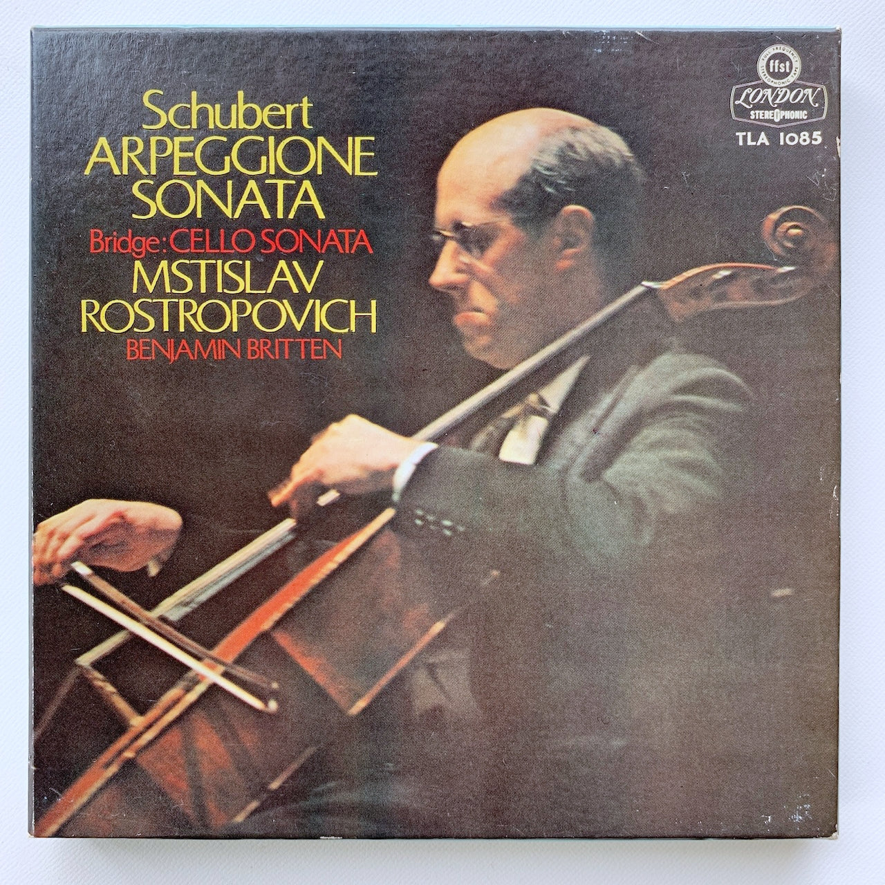 ゲリー・カー / シューベルト : アルペジョーネ・ソナタ 国内盤 LP ゲリー・カー / シューベルト : アルペジョーネ・ソナタ 国内盤 LP