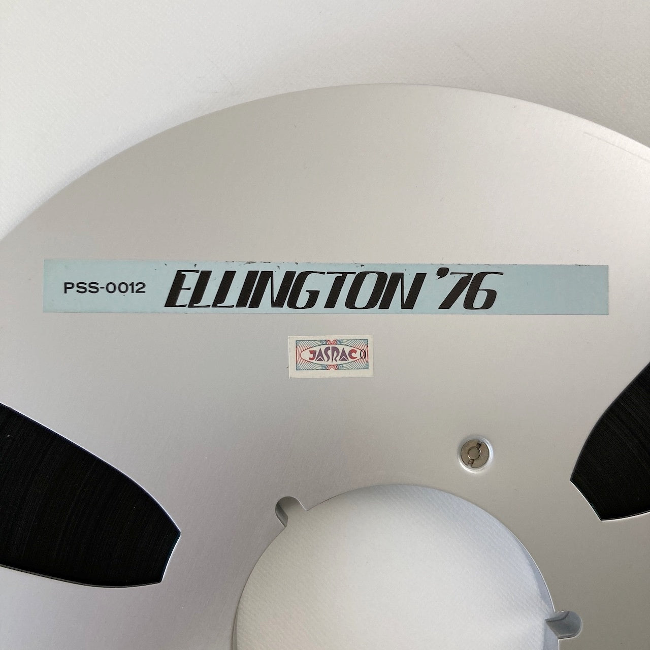 オープンリールテープ / DUKE ELLINGTON / ELLINGTON '76 / 再生確認済 10号 2TR 38cm/s 2トラック 日本盤 ライナー