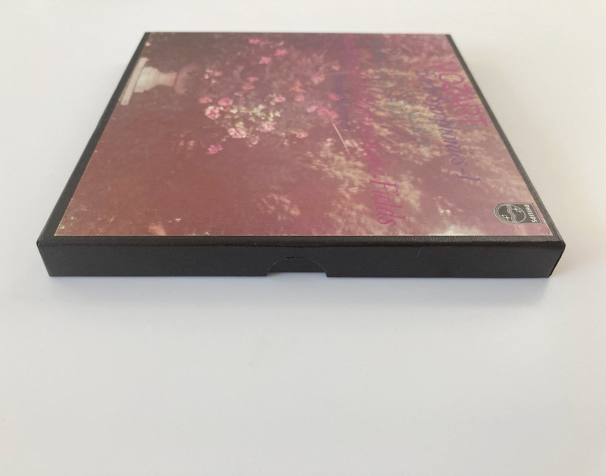 オープンリールテープ / ネヴィル・マリナー / モーツァルト:初期交響曲集 / 7号 19cm/s (7 1/2IPS) 4トラック US盤 DOLBY / PHILIPS