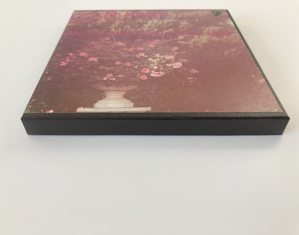 オープンリールテープ / ネヴィル・マリナー / モーツァルト:初期交響曲集 / 7号 19cm/s (7 1/2IPS) 4トラック US盤 DOLBY / PHILIPS
