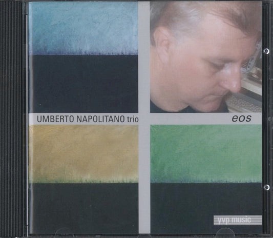 CD/ UMBERTO NAPOLITANO TRIO / EOS / ピアノトリオ / YVP MUSIC YVPMUSIC3132