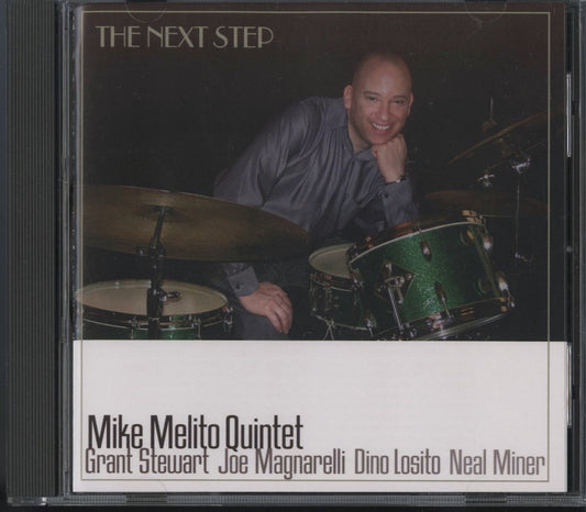 CD / MIKE MELITO QUINTET / THE NEXT STEP / マイク・メリト / 輸入盤