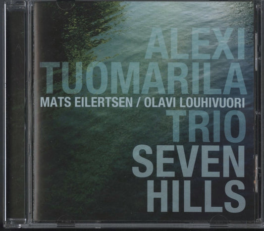 CD / ALEXI TUOMARILA TRIO / SEVEN HILLS / アレクシ・トゥオマリア / 輸入盤