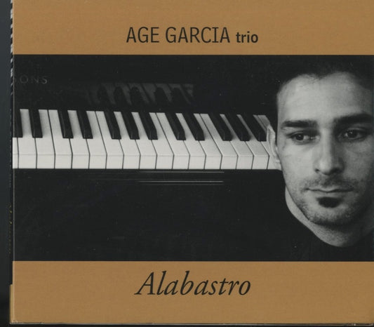 CD / AGE GARCIA TRIO / ALABASTRO / エイジ・ガルシア / 輸入盤 デジパック GDR2549