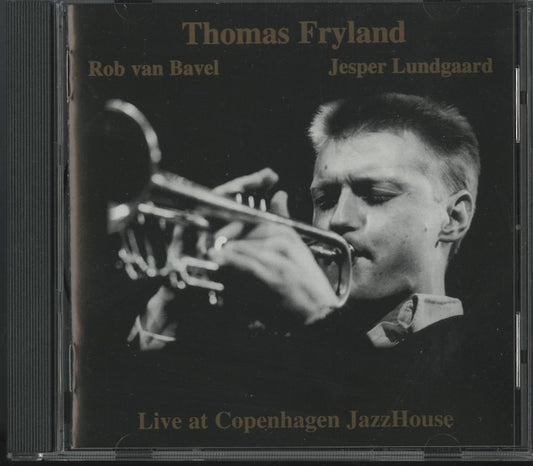 CD / THOMAS FRYLAND / LIVE AT COPENHAGEN JAZZHOUSE / トーマス・フライランド / 輸入盤