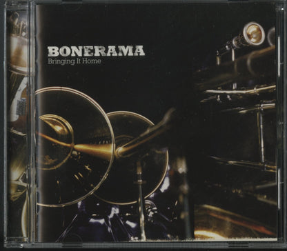 CD JAZZ / BONERAMA / BRINGING IT HOME / BUFFALO/国内盤