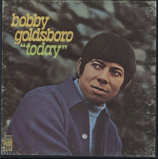 オープンリールテープ BOBBY GOLDBORO / TODAY 7号 9.5cm/s (3 3/4IPS) 4トラック