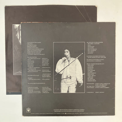 LP/ BOB DYLAN / STREET-LEGAL / ボブ・ディラン / US盤 オリジナル インナー COLUMBIA