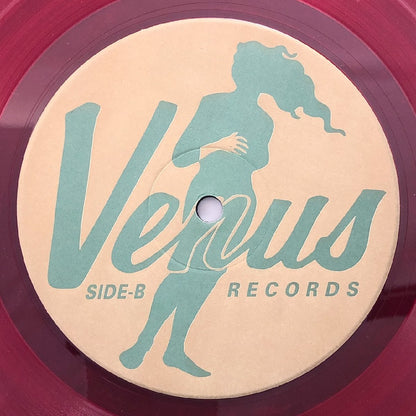 LP/ SIMONE / MOONLIGHT SERENADE / シモーネ / 国内盤 180g 重量盤 カラーレコード 帯・ライナー VENUS TKJV-19134