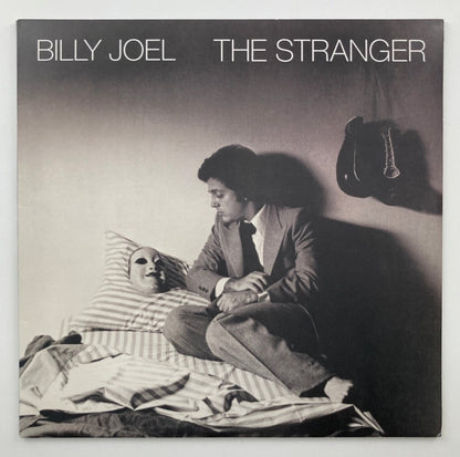 LP/ BILLY JOEL / THE STRANGER / ビリー・ジョエル / US盤 2008年プレス インナー COLUMBIA 88697318581