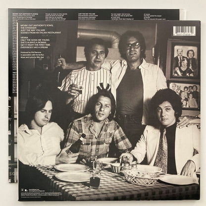 LP/ BILLY JOEL / THE STRANGER / ビリー・ジョエル / US盤 2008年プレス インナー COLUMBIA 88697318581