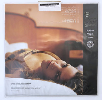 LP/ DIANA KRALL / FROM THIS MOMENT ON / ダイアナ・クラール / US盤 180g 重量盤 CLASSIC RECORDS 外カバー・CS ORG B0007323-01