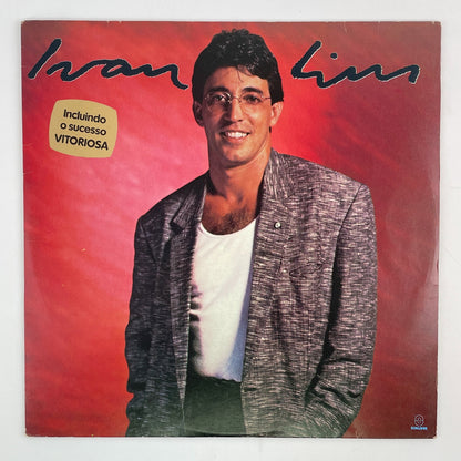 LP/ IVAN LINS / IVAN LINS / イヴァン・リンス / ブラジル盤 オリジナル インナー SOM LIVRE 530.018