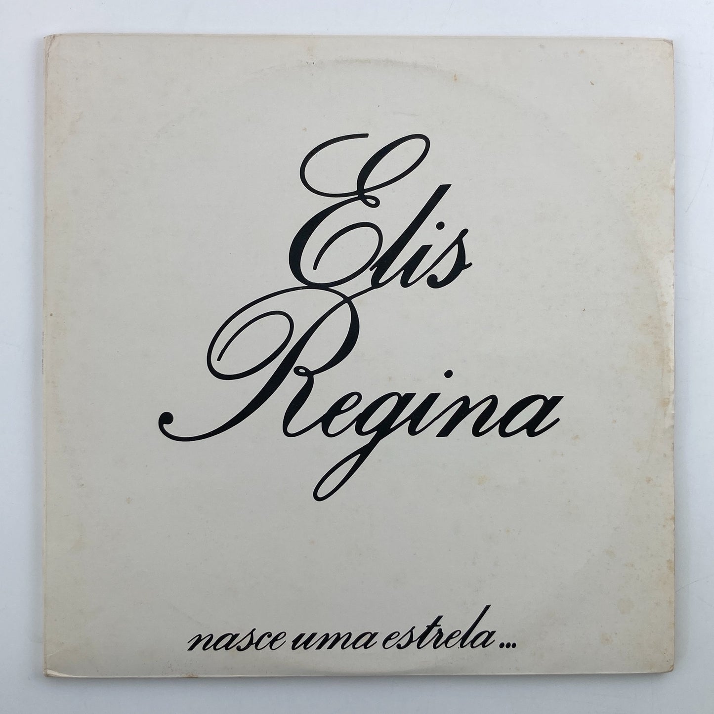 LP/ ELIS REGINA / NASCE UMA ESTRELA... / エリス・レジーナ / ブラジル盤 2枚組 CONTINENTAL 1.07.501.004