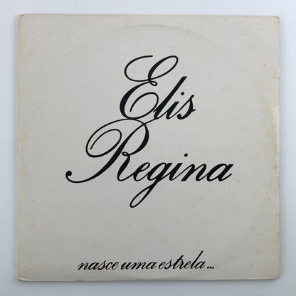 LP/ ELIS REGINA / NASCE UMA ESTRELA... / エリス・レジーナ / ブラジル盤 2枚組 CONTINENTAL 1.07.501.004
