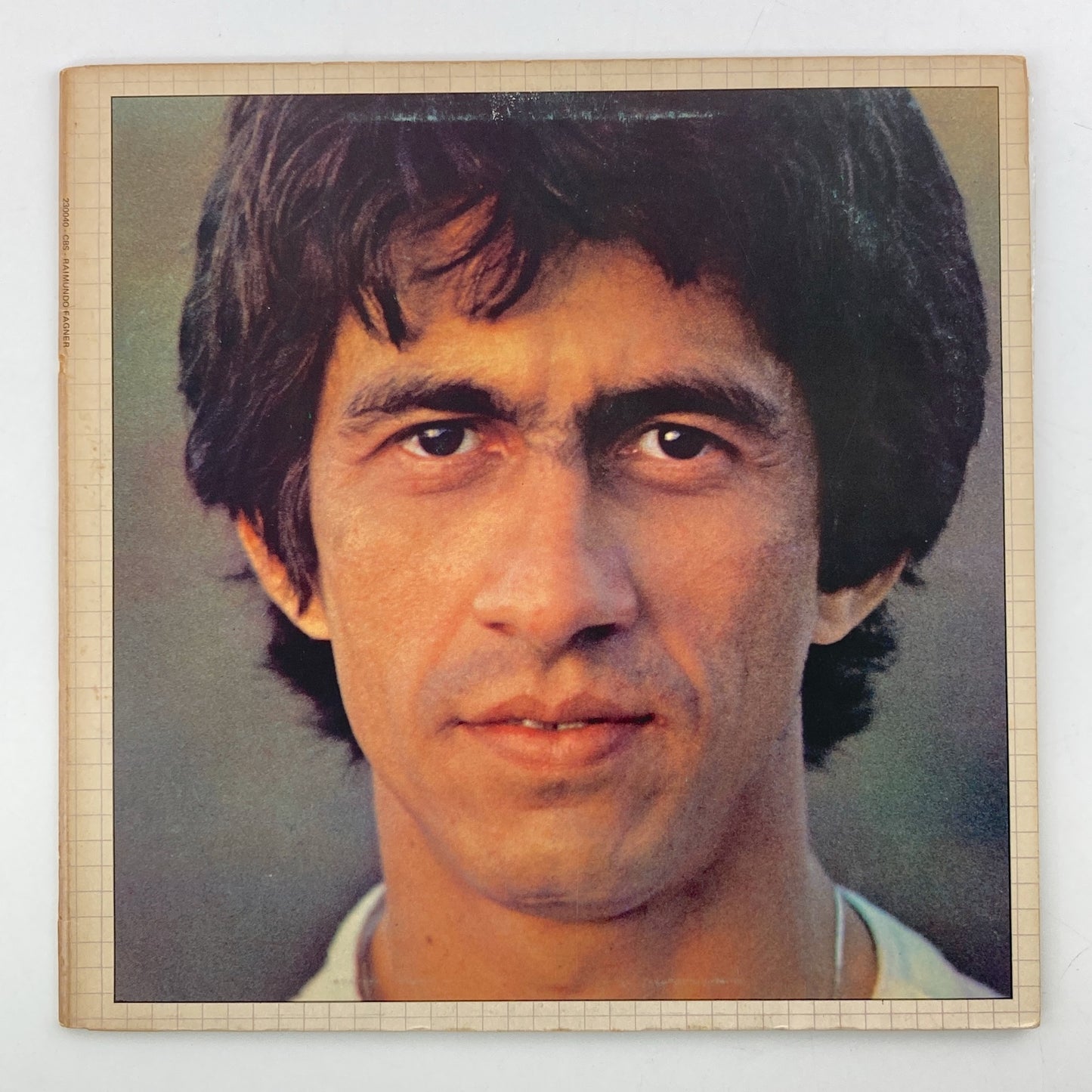 LP/ RAIMUNDO FAGNER / RAIMUNDO FAGNER / ハイムンド・ファギネル / ブラジル盤 ライナー CBS